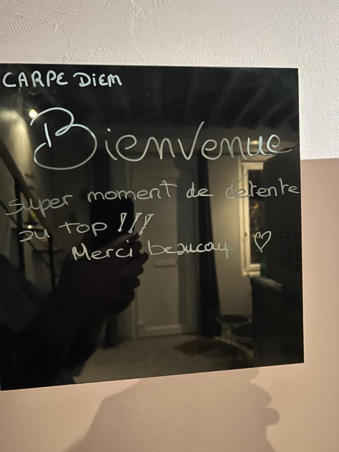 Carpediem Le Tréport Eksteriør bilde