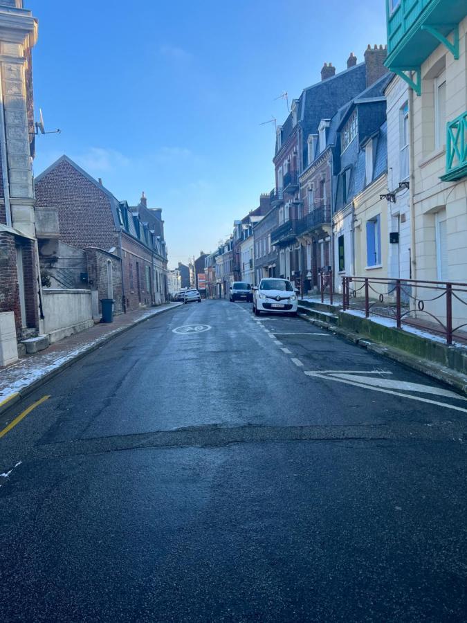 Carpediem Le Tréport Eksteriør bilde